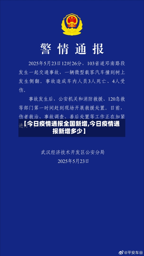 【今日疫情通报全国新增,今日疫情通报新增多少】-第1张图片
