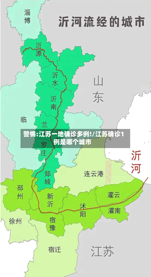 警惕:江苏一地确诊多例!/江苏确诊1例是哪个城市-第1张图片