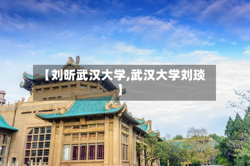 【刘昕武汉大学,武汉大学刘琰】