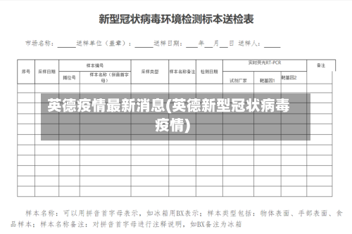 英德疫情最新消息(英德新型冠状病毒疫情)