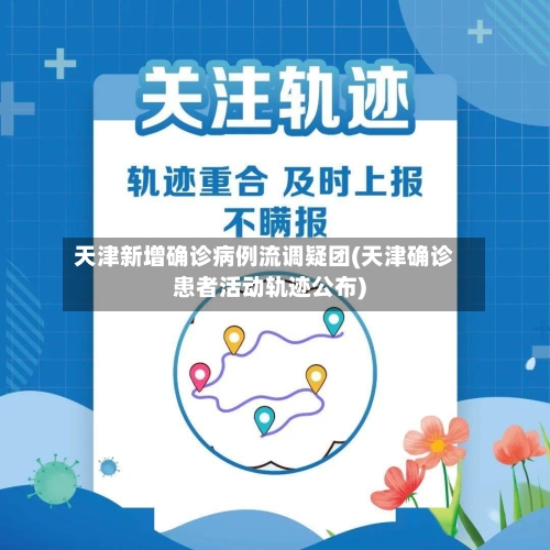 天津新增确诊病例流调疑团(天津确诊患者活动轨迹公布)