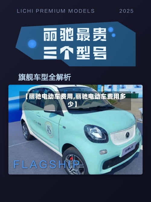 【丽驰电动车费用,丽驰电动车费用多少】