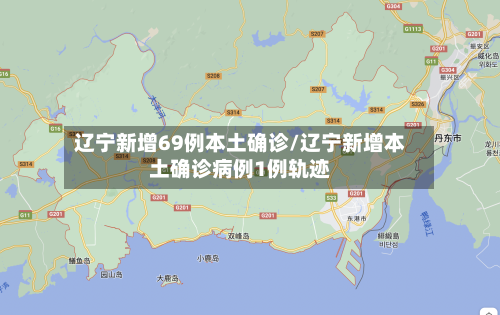 辽宁新增69例本土确诊/辽宁新增本土确诊病例1例轨迹-第1张图片