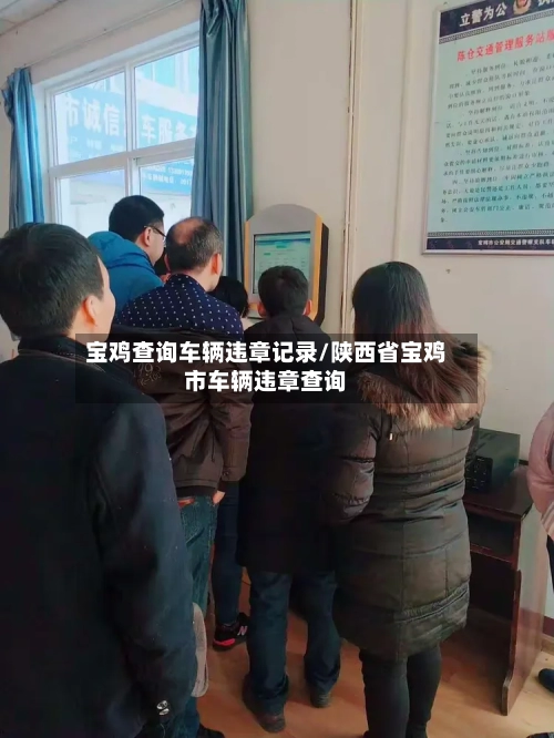 宝鸡查询车辆违章记录/陕西省宝鸡市车辆违章查询