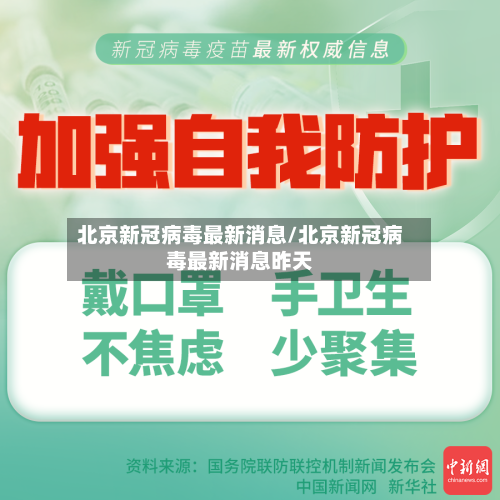 北京新冠病毒最新消息/北京新冠病毒最新消息昨天-第1张图片