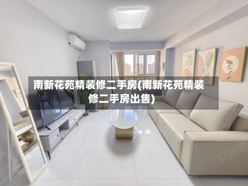 南新花苑精装修二手房(南新花苑精装修二手房出售)