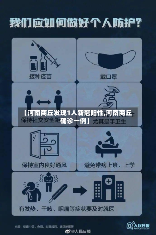 【河南商丘发现1人新冠阳性,河南商丘确诊一例】