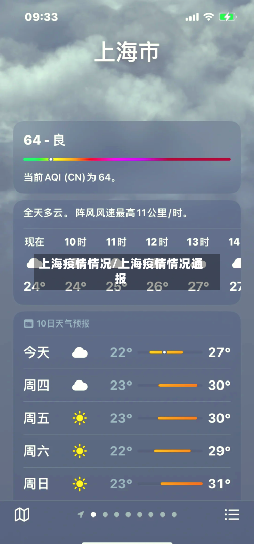 上海疫情情况/上海疫情情况通报