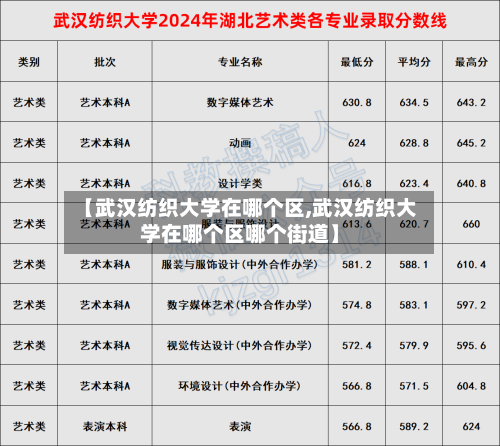 【武汉纺织大学在哪个区,武汉纺织大学在哪个区哪个街道】