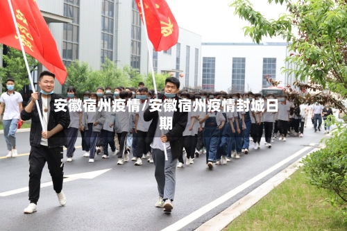 安徽宿州疫情/安徽宿州疫情封城日期