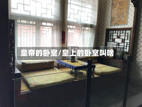 皇帝的卧室/皇上的卧室叫啥