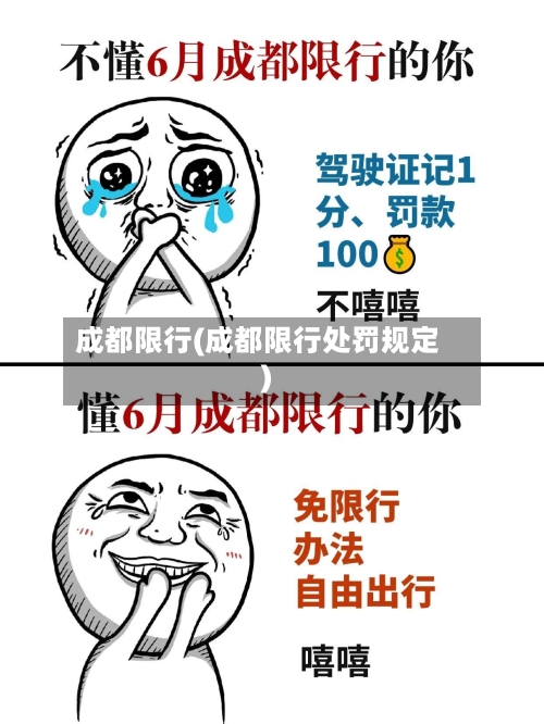 成都限行(成都限行处罚规定)