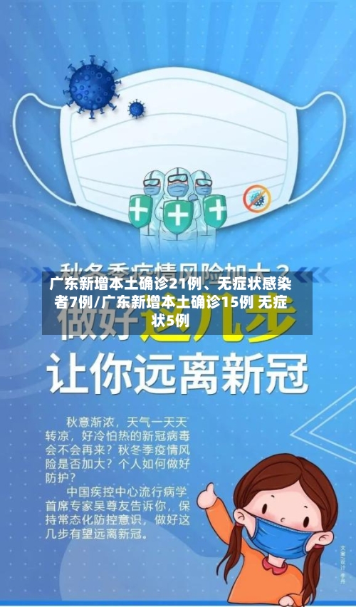 广东新增本土确诊21例	、无症状感染者7例/广东新增本土确诊15例 无症状5例-第3张图片