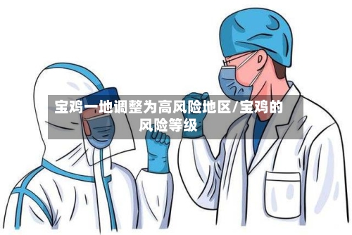 宝鸡一地调整为高风险地区/宝鸡的风险等级-第1张图片
