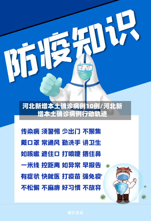 河北新增本土确诊病例10例/河北新增本土确诊病例行动轨迹-第1张图片