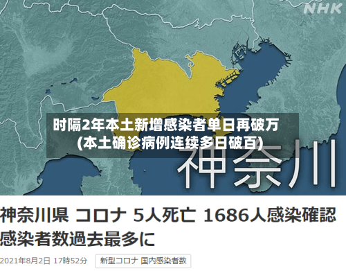 时隔2年本土新增感染者单日再破万(本土确诊病例连续多日破百)-第1张图片
