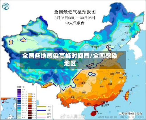 全国各地感染高峰时间图/全国感染地区-第1张图片