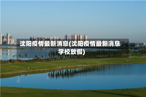 沈阳疫情最新消息(沈阳疫情最新消息学校放假)-第1张图片