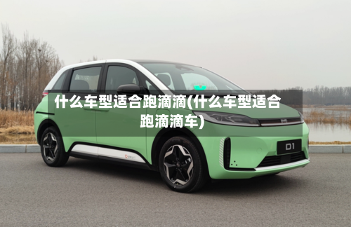 什么车型适合跑滴滴(什么车型适合跑滴滴车)