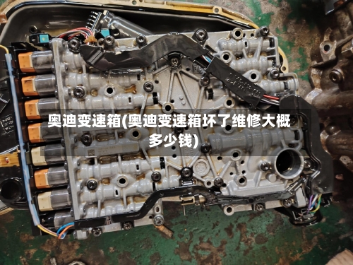 奥迪变速箱(奥迪变速箱坏了维修大概多少钱)