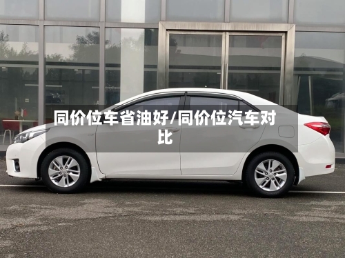 同价位车省油好/同价位汽车对比