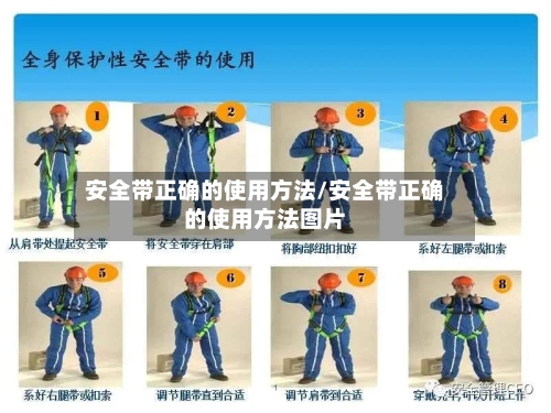 安全带正确的使用方法/安全带正确的使用方法图片