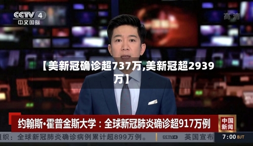 【美新冠确诊超737万,美新冠超2939万】