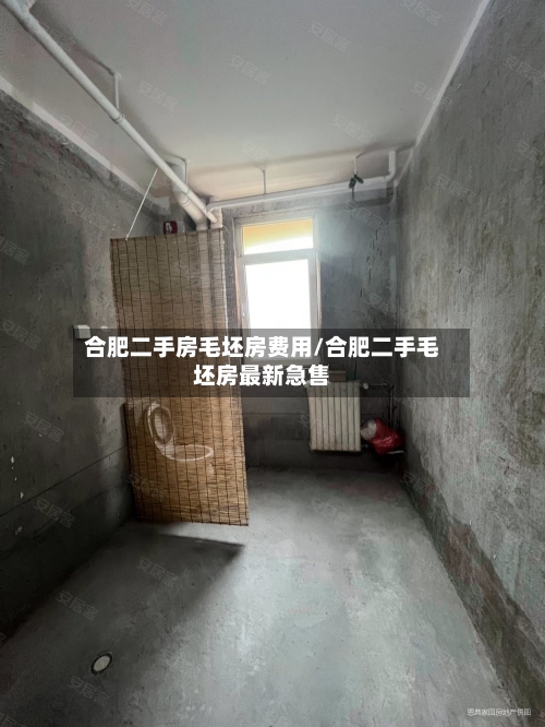合肥二手房毛坯房费用/合肥二手毛坯房最新急售