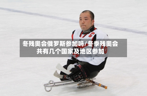 冬残奥会俄罗斯参加吗/冬季残奥会共有几个国家及地区参加-第3张图片