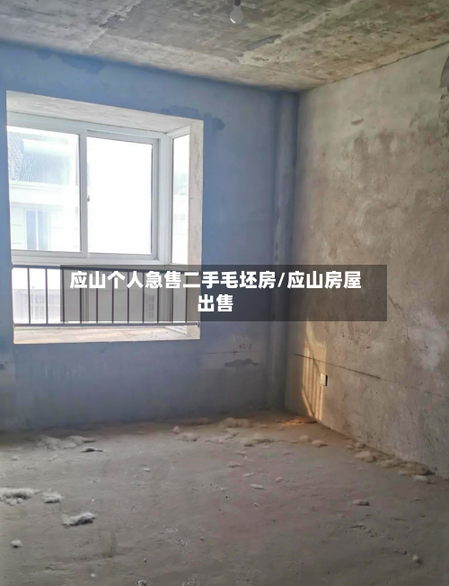 应山个人急售二手毛坯房/应山房屋出售-第2张图片