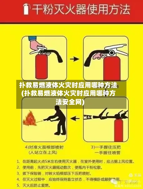 扑救易燃液体火灾时应用哪种方法(扑救易燃液体火灾时应用哪种方法安全网)