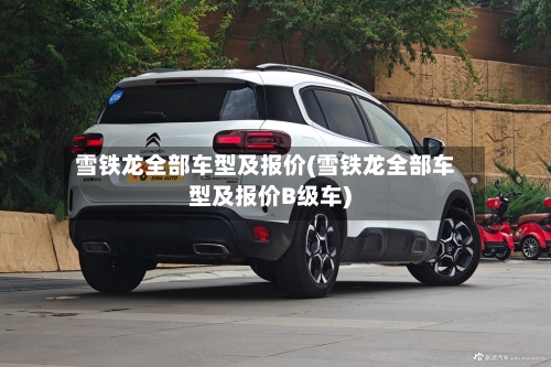 雪铁龙全部车型及报价(雪铁龙全部车型及报价B级车)-第1张图片