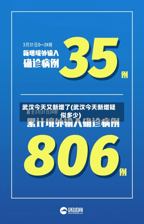 武汉今天又新增了(武汉今天新增疑似多少)-第3张图片
