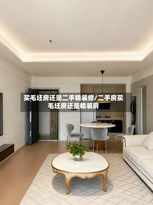 买毛坯房还是二手精装修/二手房买毛坯房还是精装房-第3张图片