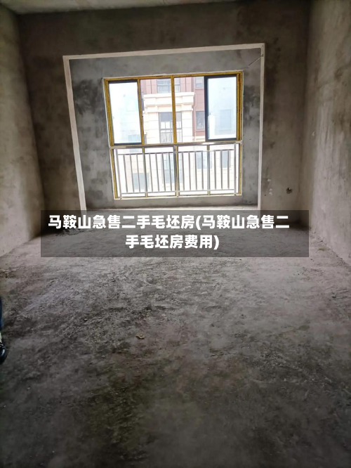 马鞍山急售二手毛坯房(马鞍山急售二手毛坯房费用)