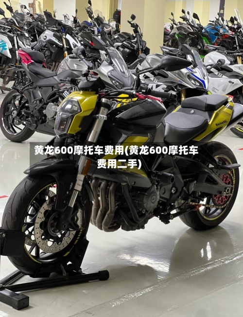 黄龙600摩托车费用(黄龙600摩托车费用二手)-第2张图片
