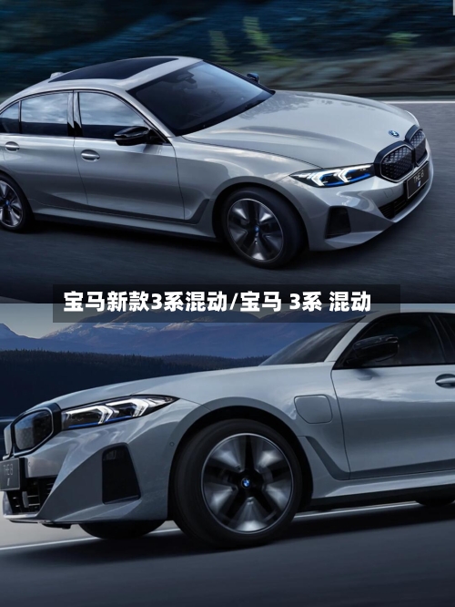 宝马新款3系混动/宝马 3系 混动-第3张图片