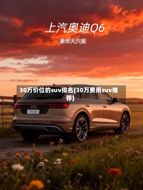 30万价位的suv排名(30万费用suv推荐)
