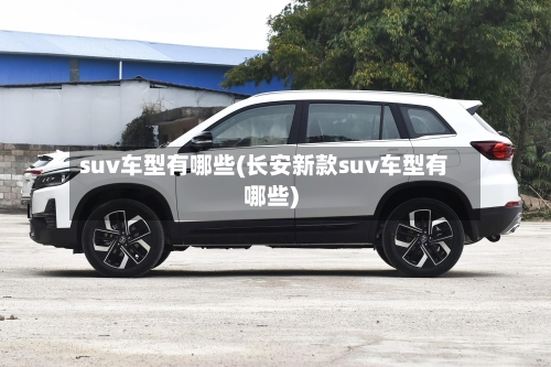 suv车型有哪些(长安新款suv车型有哪些)-第2张图片