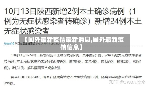 【国外最新疫情最新消息,国外最新疫情信息】