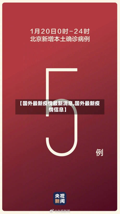 【国外最新疫情最新消息,国外最新疫情信息】-第2张图片