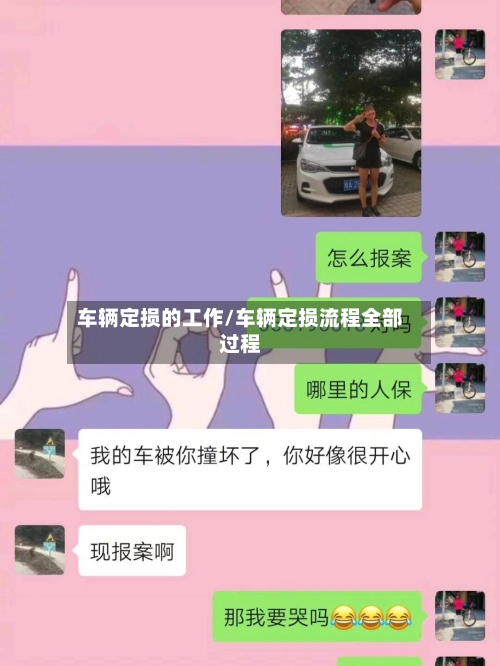 车辆定损的工作/车辆定损流程全部过程-第2张图片