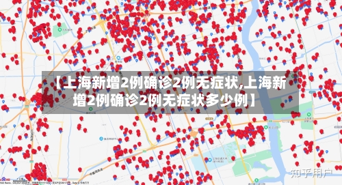 【上海新增2例确诊2例无症状,上海新增2例确诊2例无症状多少例】-第1张图片