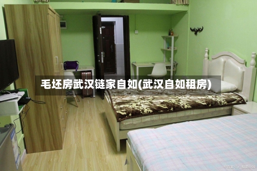 毛坯房武汉链家自如(武汉自如租房)-第1张图片