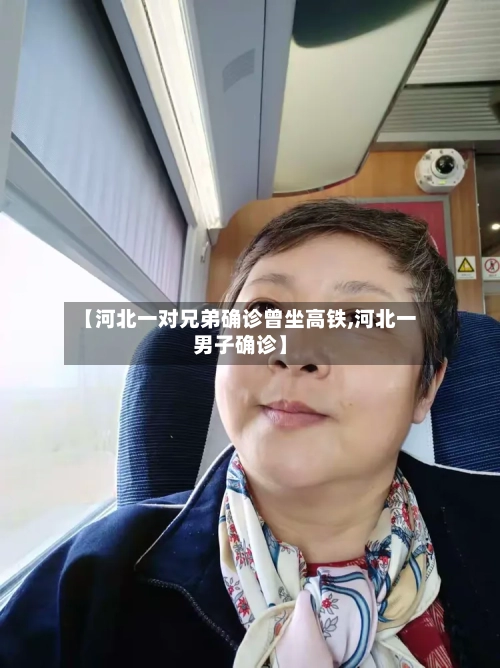 【河北一对兄弟确诊曾坐高铁,河北一男子确诊】-第1张图片