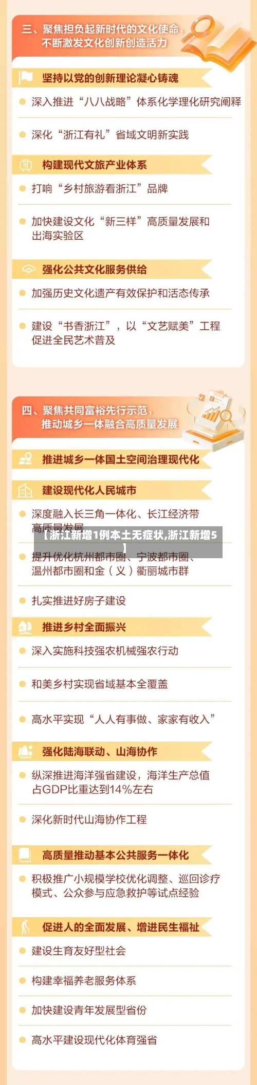【浙江新增1例本土无症状,浙江新增5】-第2张图片