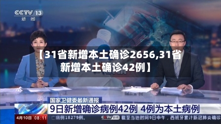 【31省新增本土确诊2656,31省新增本土确诊42例】-第2张图片