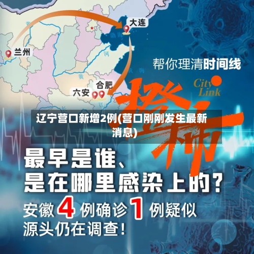辽宁营口新增2例(营口刚刚发生最新消息)-第1张图片