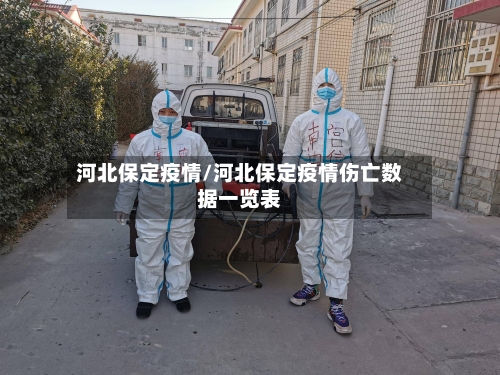 河北保定疫情/河北保定疫情伤亡数据一览表-第2张图片