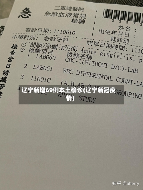 辽宁新增69例本土确诊(辽宁新冠疫情)-第3张图片